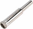 Kranz KR-92-0003 Сверло алмазное 10 мм по керамограниту, керамике и стеклу KRANZ