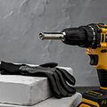 Kranz KR-92-0005 Коронка алмазная 16мм по керамограниту с центровочным сверлом KRANZ