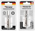 Kranz KR-92-0005 Коронка алмазная 16мм по керамограниту с центровочным сверлом KRANZ