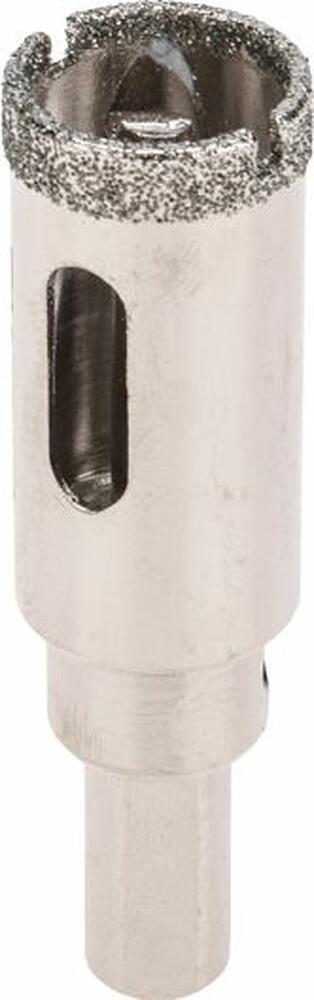 Kranz KR-92-0006 Коронка алмазная 20мм по керамограниту с центровочным сверлом KRANZ