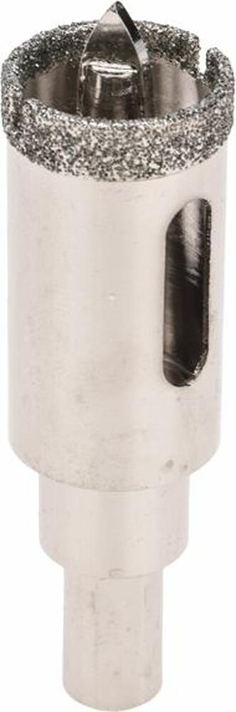 Kranz KR-92-0007 Коронка алмазная 22мм по керамограниту с центровочным сверлом KRANZ