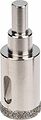 Kranz KR-92-0008 Коронка алмазная 25мм по керамограниту с центровочным сверлом KRANZ Kranz KR-92-0008 Коронка алмазная 25мм по керамограниту с центровочным сверлом KRANZ
