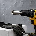 Kranz KR-92-0008 Коронка алмазная 25мм по керамограниту с центровочным сверлом KRANZ Kranz KR-92-0008 Коронка алмазная 25мм по керамограниту с центровочным сверлом KRANZ