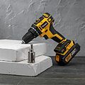 Kranz KR-92-0009 Коронка алмазная 28мм по керамограниту с центровочным сверлом KRANZ