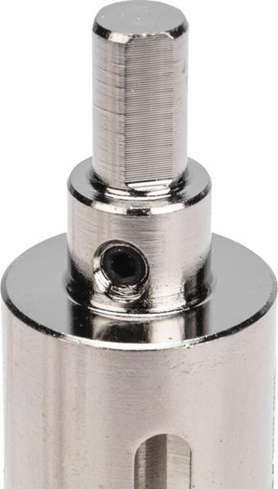 Kranz KR-92-0010 Коронка алмазная 30мм по керамограниту с центровочным сверлом KRANZ