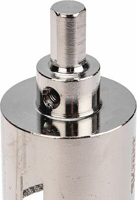 Kranz KR-92-0012 Коронка алмазная 40мм по керамограниту с центровочным сверлом KRANZ