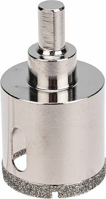 Kranz KR-92-0012 Коронка алмазная 40мм по керамограниту с центровочным сверлом KRANZ