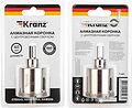 Kranz KR-92-0012 Коронка алмазная 40мм по керамограниту с центровочным сверлом KRANZ Kranz KR-92-0012 Коронка алмазная 40мм по керамограниту с центровочным сверлом KRANZ