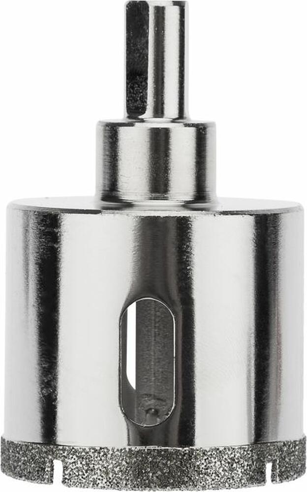 Kranz KR-92-0013 Коронка алмазная 45мм по керамограниту с центровочным сверлом KRANZ