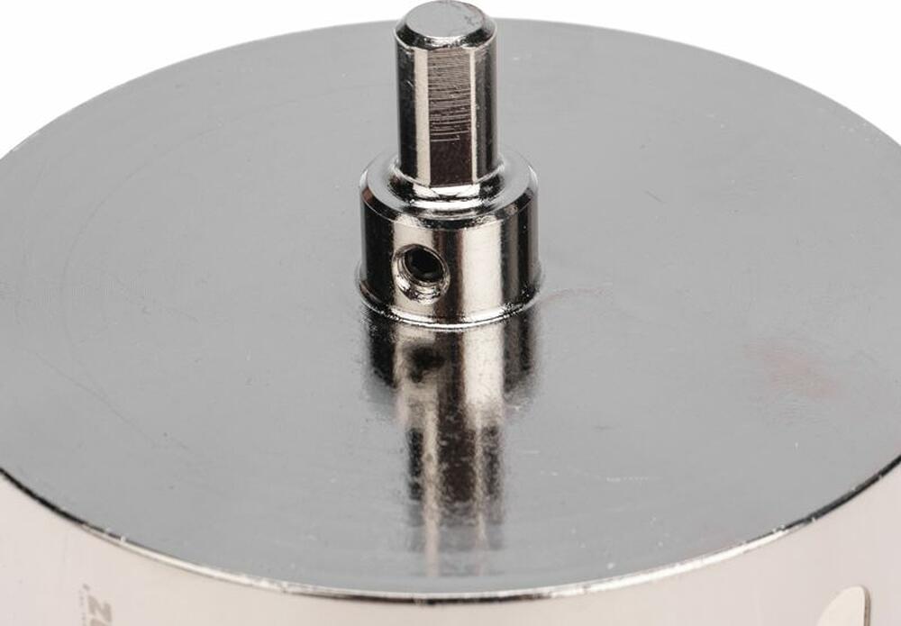 Kranz KR-92-0022 Коронка алмазная 110мм по керамограниту с центровочным сверлом KRANZ