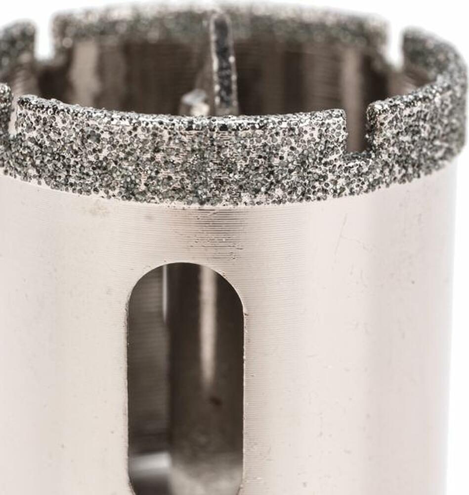Kranz KR-92-0027 Коронка алмазная 38мм по керамограниту с центровочным сверлом KRANZ