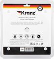 Kranz KR-92-0119 Диск пильный 200 мм х 56 зуб х 30/20 мм KRANZ