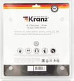 Kranz KR-92-0121 Диск пильный 210 мм х 36 зуб х 30 мм KRANZ Kranz KR-92-0121 Диск пильный 210 мм х 36 зуб х 30 мм KRANZ