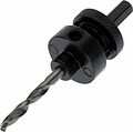 Kranz KR-92-0204 Хвостовик шестигранный для коронок Bimetal 32-152мм KRANZ