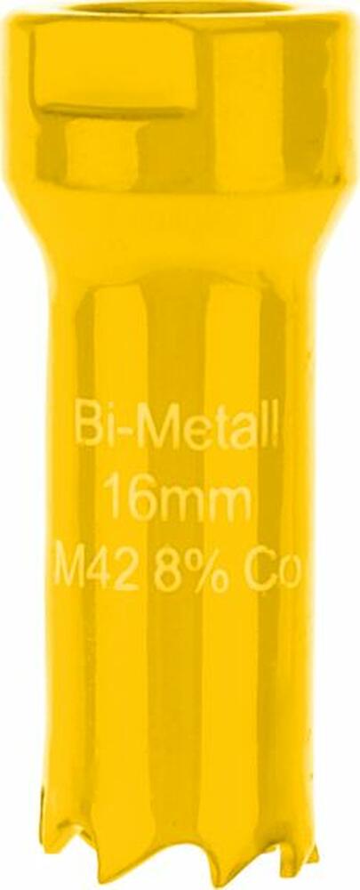 Kranz KR-92-0206 Коронка Bimetal 16мм KRANZ