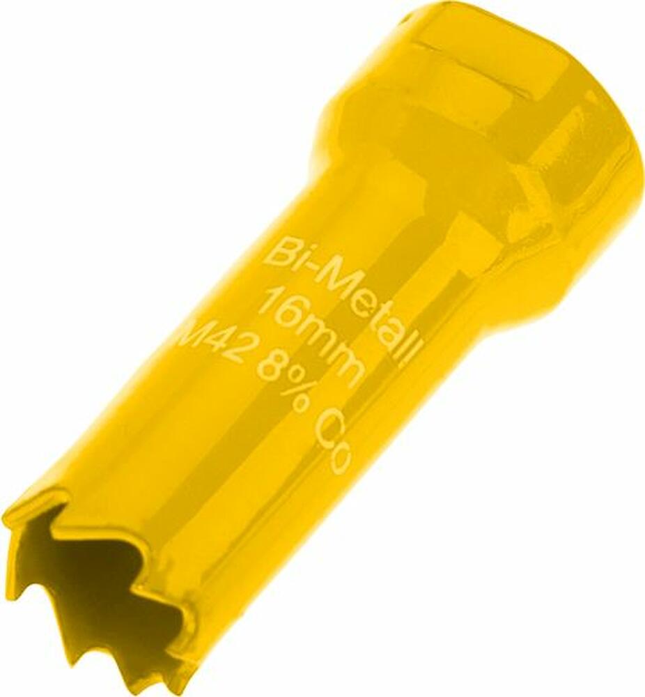 Kranz KR-92-0206 Коронка Bimetal 16мм KRANZ
