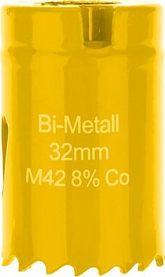 Kranz KR-92-0215 Коронка Bimetal 32мм KRANZ