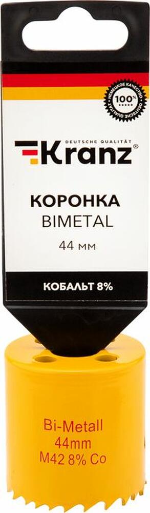 Kranz KR-92-0221 Коронка Bimetal 44мм KRANZ