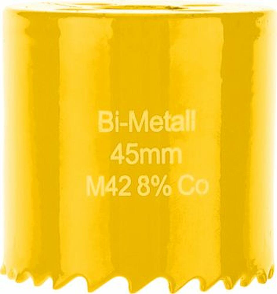 Kranz KR-92-0222 Коронка Bimetal 45мм KRANZ