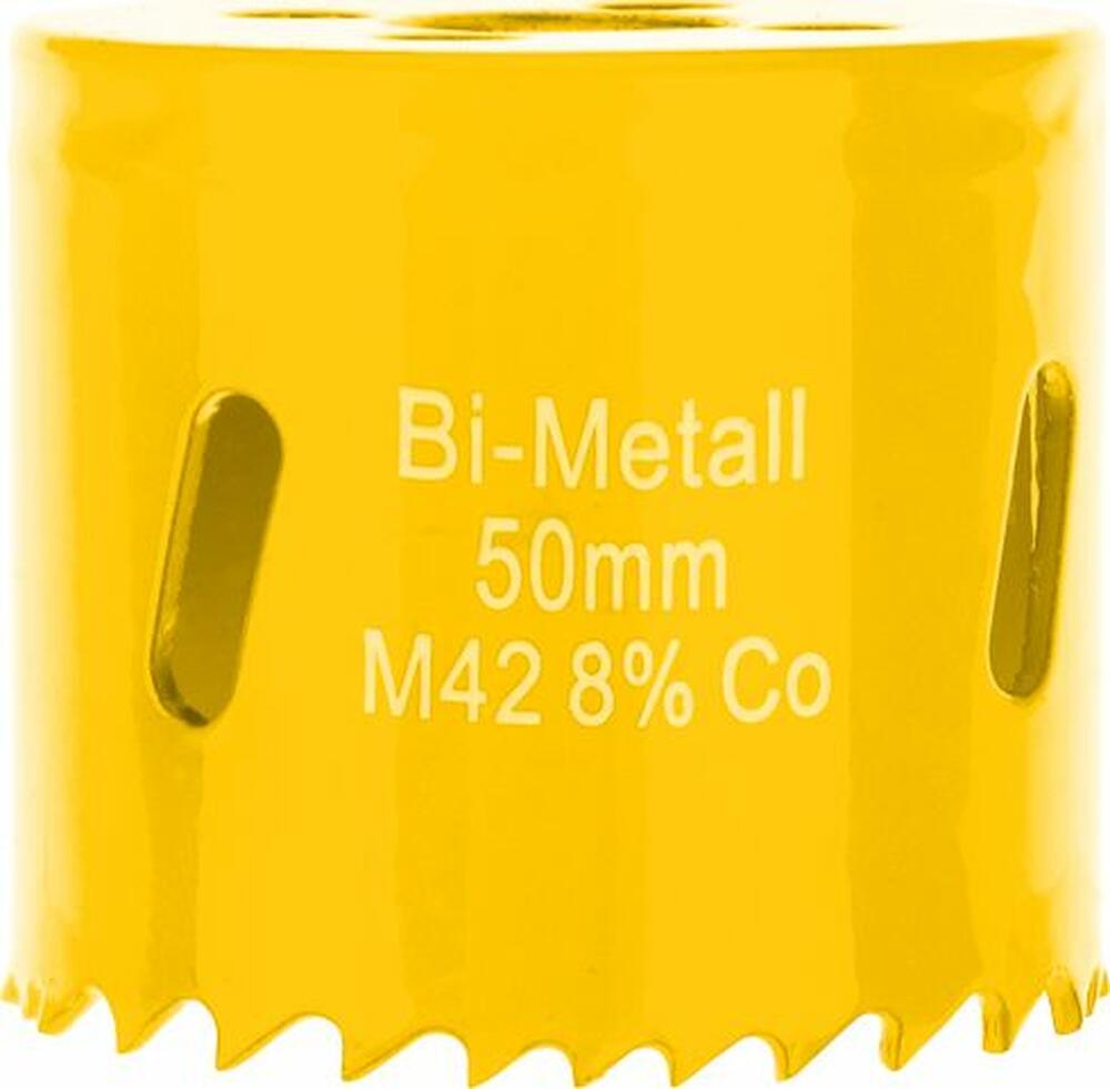 Kranz KR-92-0225 Коронка Bimetal 50мм KRANZ