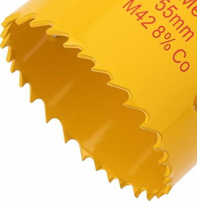 Kranz KR-92-0229 Коронка Bimetal 55мм KRANZ