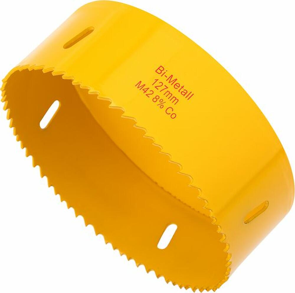 Kranz KR-92-0249 Коронка Bimetal 127мм KRANZ