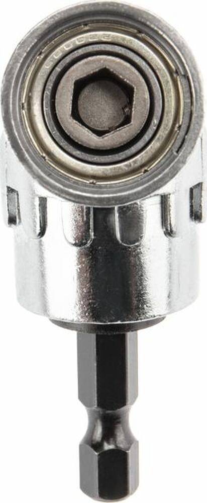 Kranz KR-92-0505 Редуктор для бит угловой, 90 градусов, шестигранный хвостовик KRANZ
