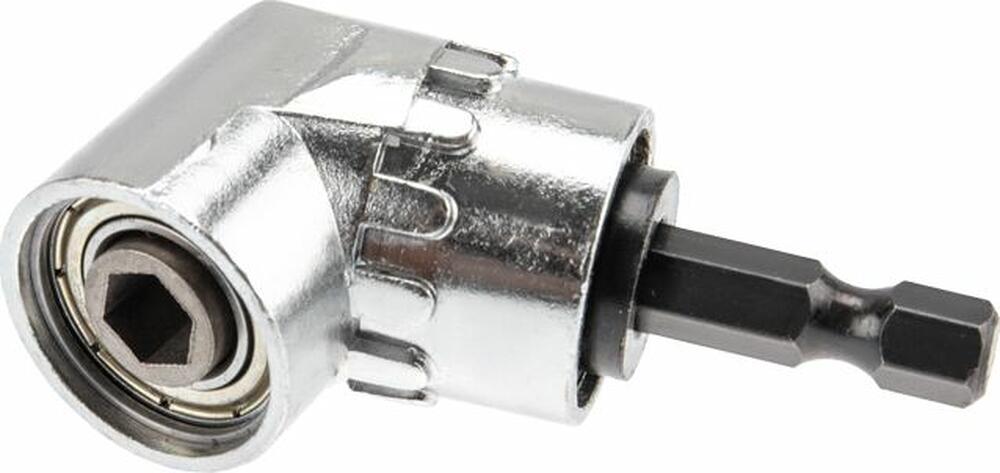 Kranz KR-92-0505 Редуктор для бит угловой, 90 градусов, шестигранный хвостовик KRANZ