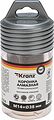 Kranz KR-92-1018 Коронка алмазная профессиональная по керамограниту и железобетону М14, вакуумное спекание, 38мм, для УШМ KRANZ
