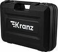 Kranz KR-PT-110 Перфоратор сетевой, SDS-plus, 1050Вт, 3,2Дж, в кейсе KRANZ