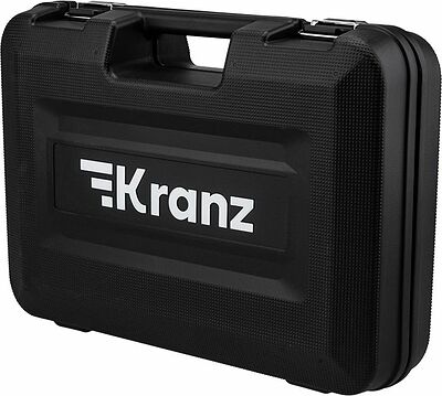 Kranz KR-PT-110 Перфоратор сетевой, SDS-plus, 1050Вт, 3,2Дж, в кейсе KRANZ