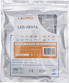 LAMPER 141-2031 Лента светодиодная 12В, SMD5050, 14,4Вт/м, 60 LED/м, 4000К, 10мм, 3м, для БП с клеммами, IP65 LAMPER
