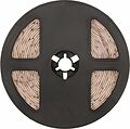 LAMPER 141-352 Лента светодиодная 12В, SMD2835, 4,8Вт/м, 60 LED/м, желтый, 8мм, 5м, IP65 LAMPER