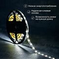 LAMPER 141-465 Лента светодиодная 12В, SMD5050, 14,4Вт/м, 60 LED/м, 6500K, 10мм, 5м, IP20 LAMPER LAMPER 141-465 Лента светодиодная 12В, SMD5050, 14,4Вт/м, 60 LED/м, 6500K, 10мм, 5м, IP20 LAMPER