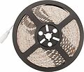 LAMPER 141-492 Лента светодиодная 12В, SMD5050, 14,4Вт/м, 60 LED/м, желтый, 10мм, 5м, IP65 LAMPER LAMPER 141-492 Лента светодиодная 12В, SMD5050, 14,4Вт/м, 60 LED/м, желтый, 10мм, 5м, IP65 LAMPER