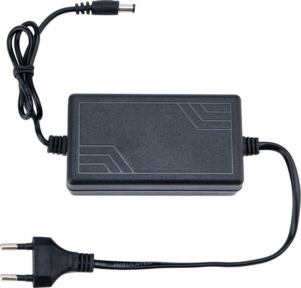 LAMPER 142-401 Комплект светодиодной ленты 5 м с блоком питания IP65, холодное белое свечение 6500 К LAMPER
