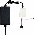 LAMPER 142-402 Комплект светодиодной ленты 5 м с блоком питания и RGB контроллером IP65, свечение RGB LAMPER