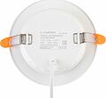 LAMPER 606-1009 Панель светодиодная встраиваемая круглая 12Вт 230В 6500К 960Лм 145мм белая IP20 LAMPER LAMPER 606-1009 Панель светодиодная встраиваемая круглая 12Вт 230В 6500К 960Лм 145мм белая IP20 LAMPER