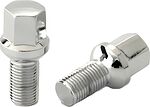 Китай Болт M12x1,5 (47/ 21) hex17 сфера R13 CH (КИТАЙ) H-808-07 К2-236895