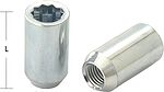 Bimecc Гайка M14x1,5 (45) внутренняя звезда DSTD45 OGS082257