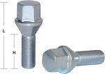 LS Болт M14x1,5 (56/ 30) hex21 конус цинк (КИТАЙ) JN-822 OGS153242