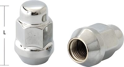 LS Гайка M14x1,5 (35) hex21 конус, закрытая CH (КИТАЙ) H-1709 OGS153515