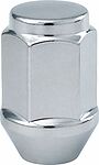 Гайка M12x1,25 (35) hex19 конус, закрытая цинк (КИТАЙ) JN-206 OGS153635