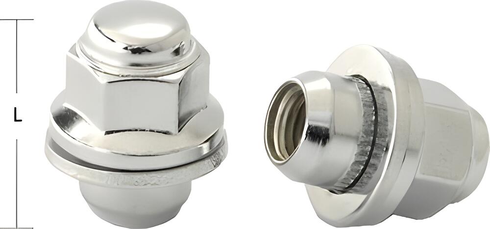 LS Гайка M12x1,5 (35) hex21 пш, закрытая CH (КИТАЙ) J-98-0002NEW OGS153676