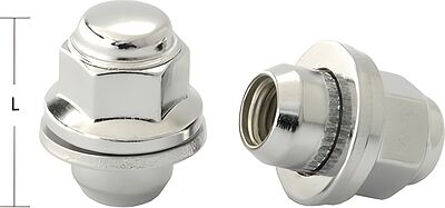 LS Гайка M12x1,5 (35) hex21 пш, закрытая CH H-98-0002NEW OGS164913