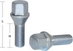 LS Болт M12x1,5 (52/ 28) hex17 конус цинк S-966-07 OGS164914