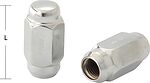 Китай Гайка M14x1,5 (48) hex22 конус, закрытая CH (КИТАЙ) HN-3009 OGS165486