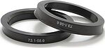 LS Slik Кольцо установочное LS (ABS, 73,1/65,1 ) LS Slik Кольцо установочное LS (ABS, 73,1/65,1 )