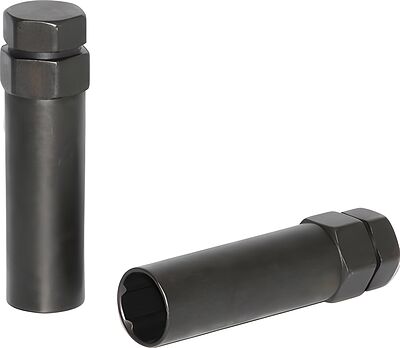 LS Ключ 98-0360 (hex19/21, Black) LS S017268