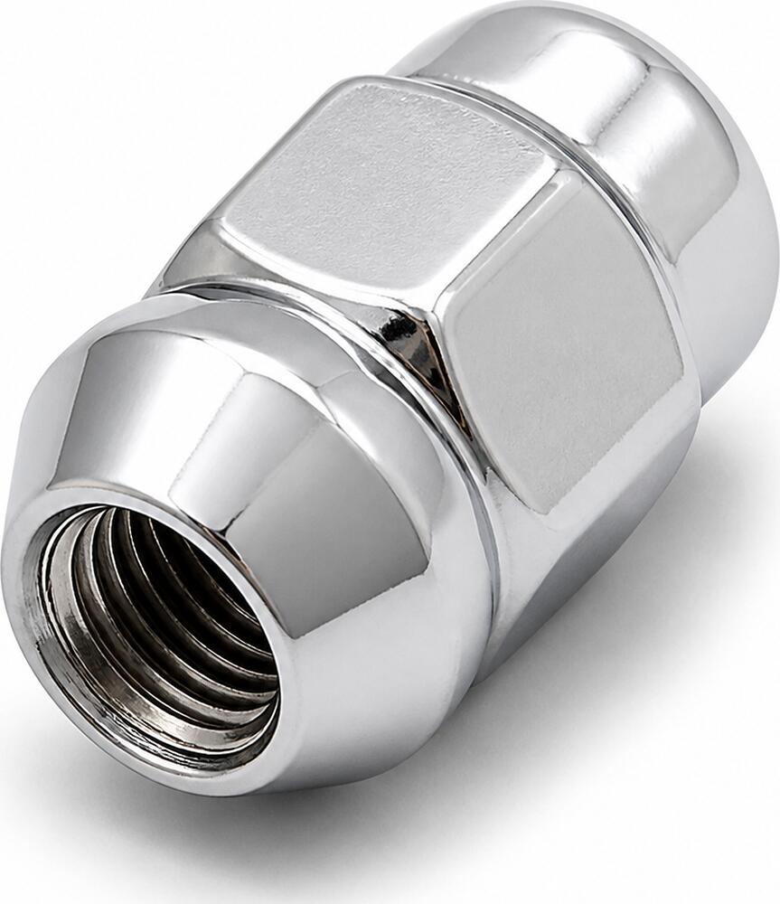 LS Slik JN-217 S030531 гайка M12×1,5, 35 мм, CH17, конус, хром
